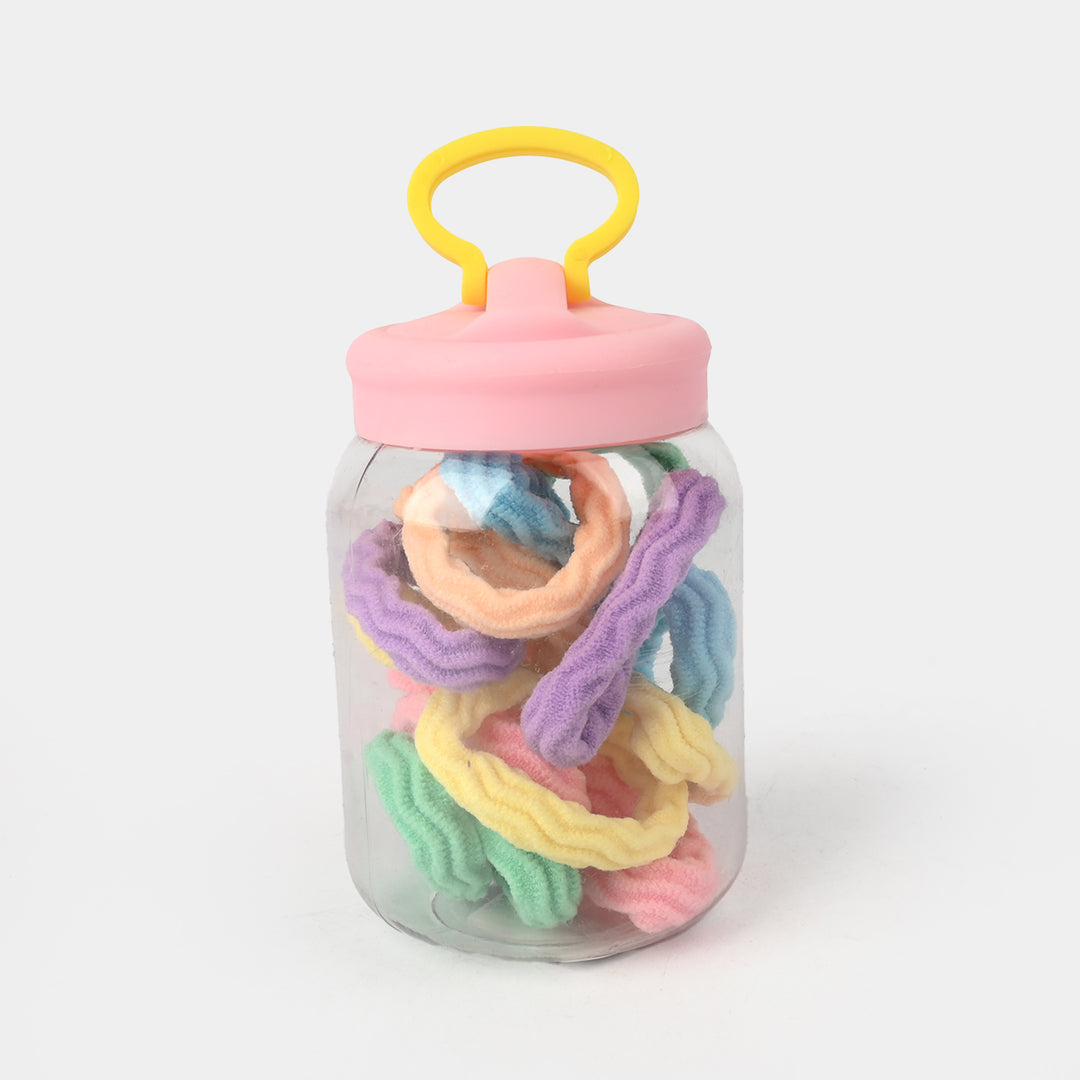 Girls Hair Ties/Pony Box