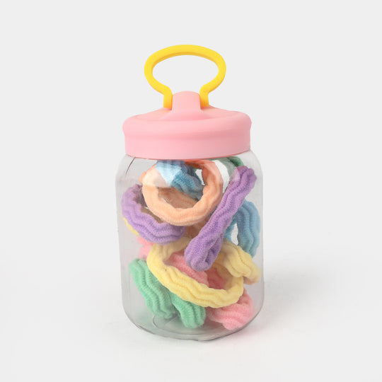 Girls Hair Ties/Pony Box