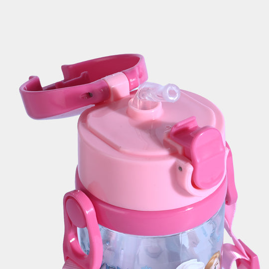 Character Water Bottle Plastic | 450ML