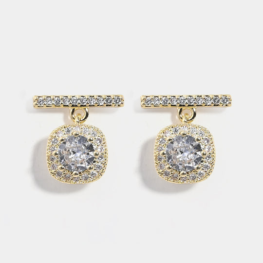 Elegant Stud Earrings for Girls