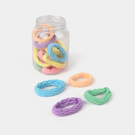 Girls Hair Ties/Pony Box