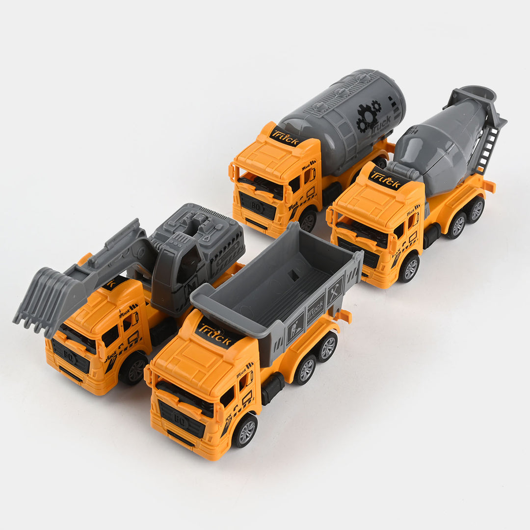 Mini Construction Truck For Kids