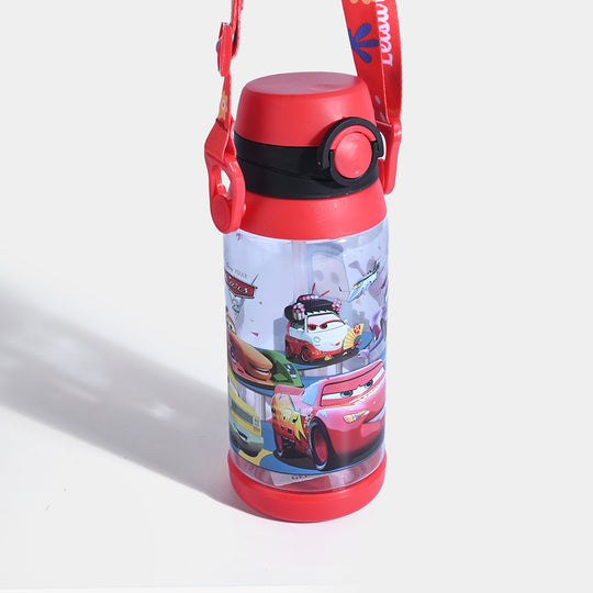 Character Water Bottle Plastic | 600ML