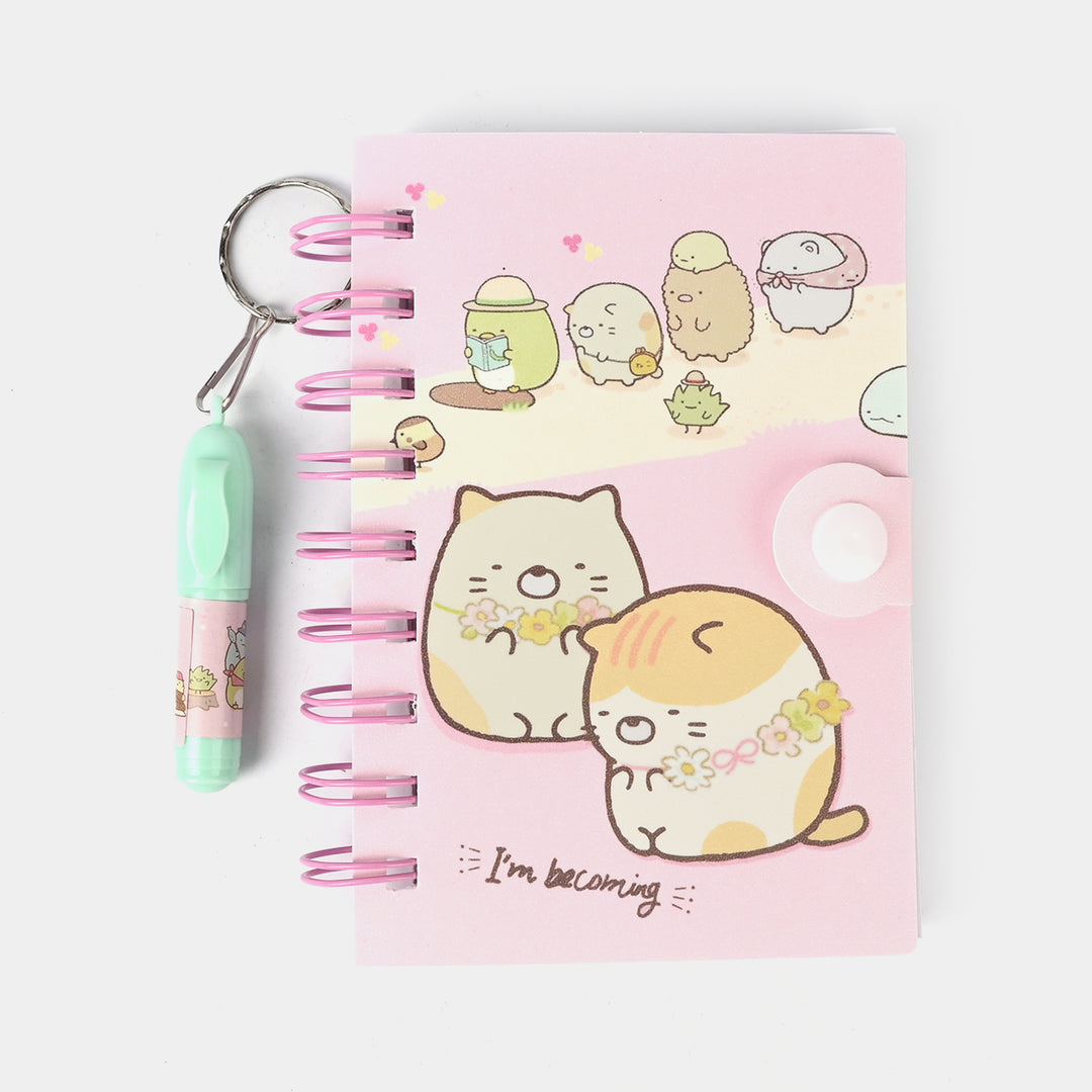 Cute Diary/Notebook For Kids