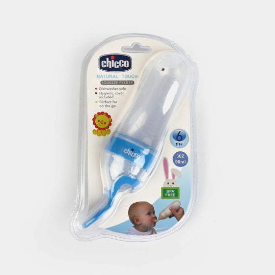 Chicco Natural Touch Squeeze Feeder