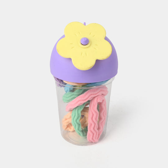 Girls Hair Ties/Pony Box