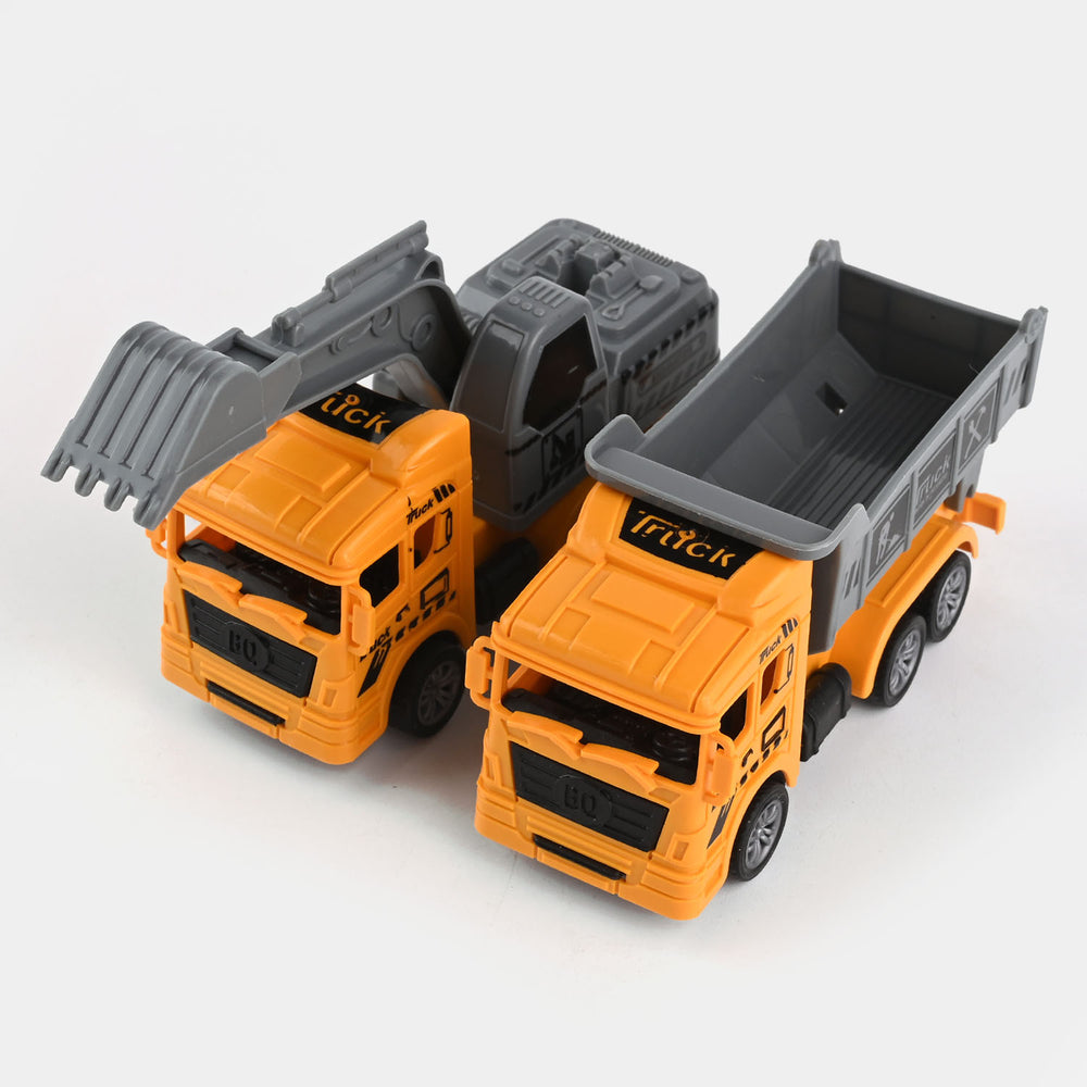 Mini Construction Truck For Kids