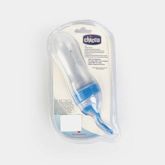 Chicco Natural Touch Squeeze Feeder