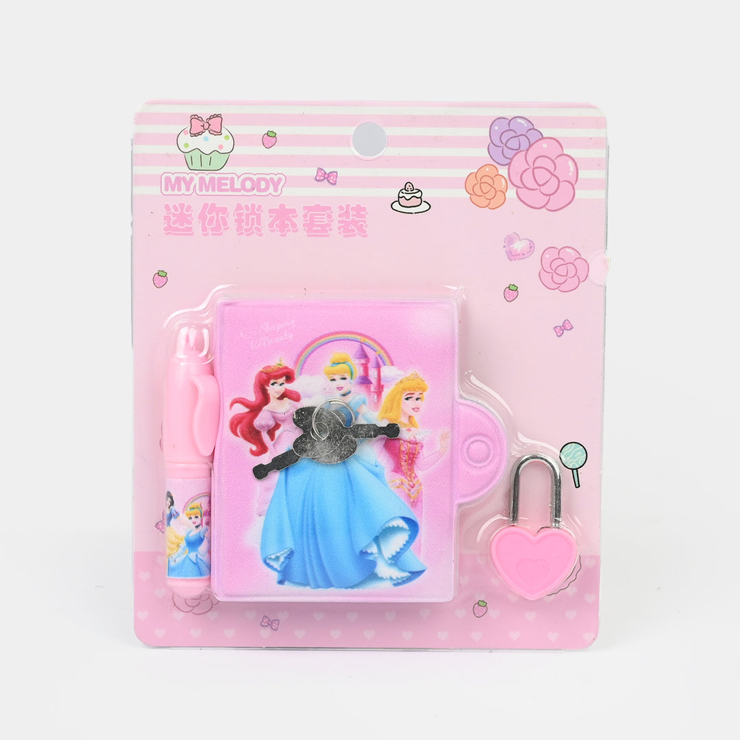 Secret Diary & Pen Set