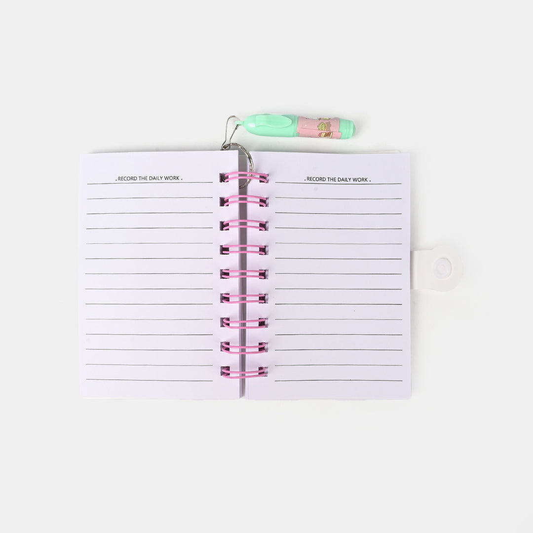 Cute Diary/Notebook For Kids