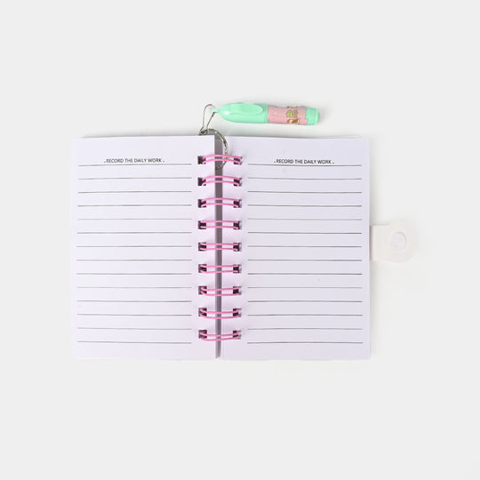 Cute Diary/Notebook For Kids