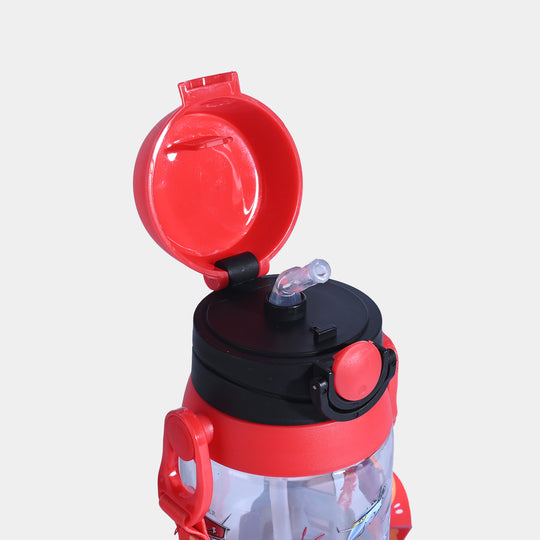 Character Water Bottle Plastic | 600ML