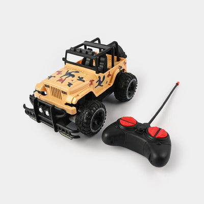 Remote Control Model Car For Kids