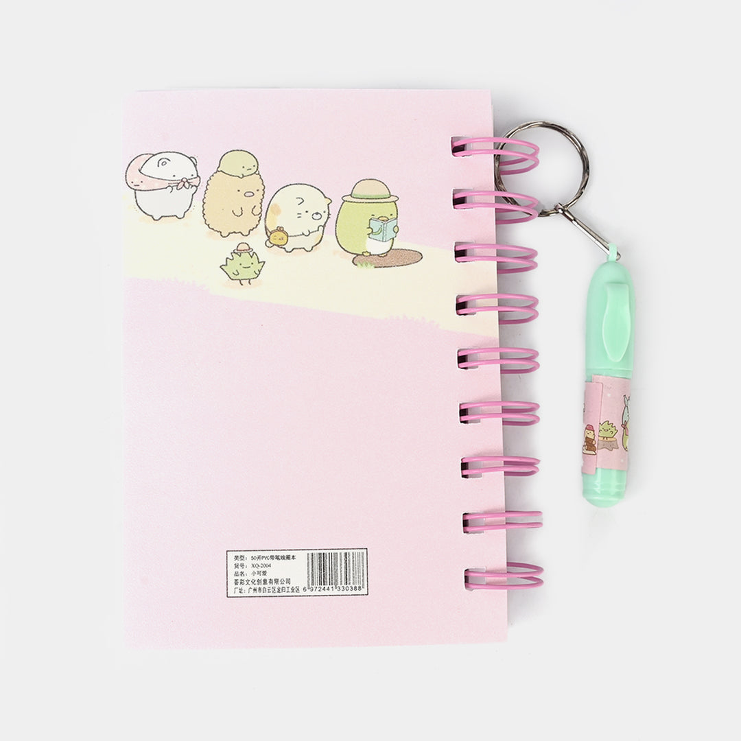 Cute Diary/Notebook For Kids