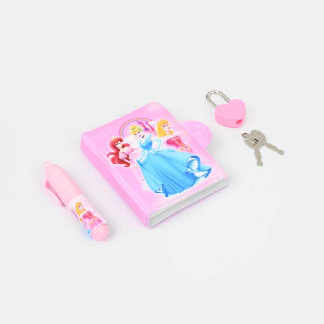 Secret Diary & Pen Set