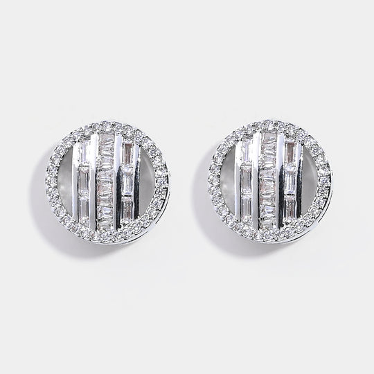 Elegant Stud Earrings for Girls