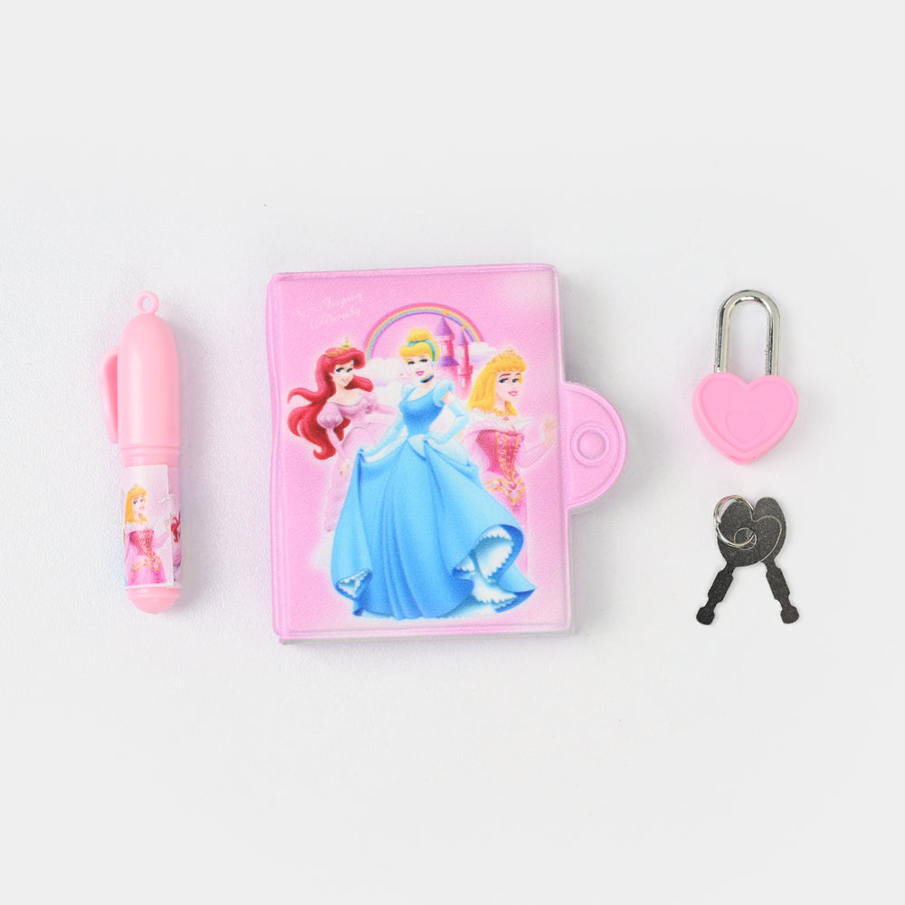 Secret Diary & Pen Set