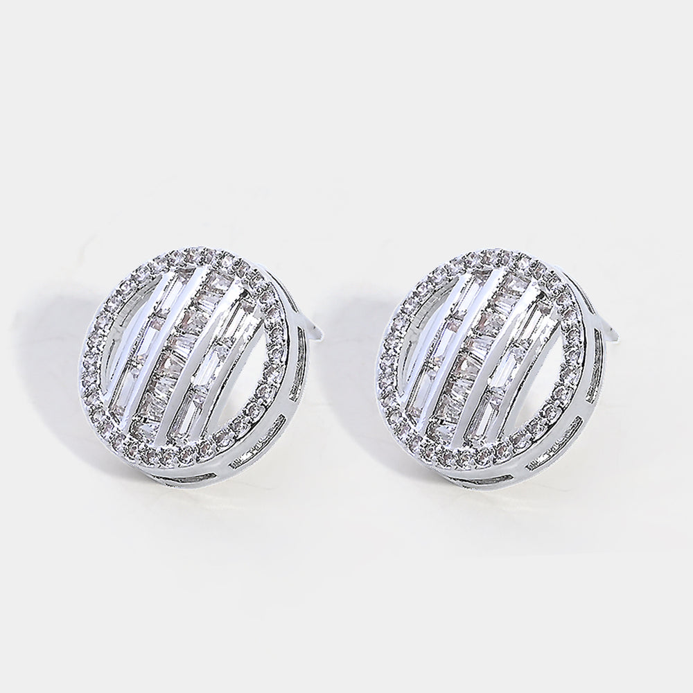 Elegant Stud Earrings for Girls