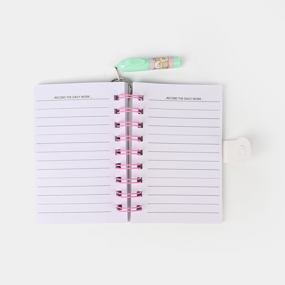 Cute Diary/Notebook For Kids