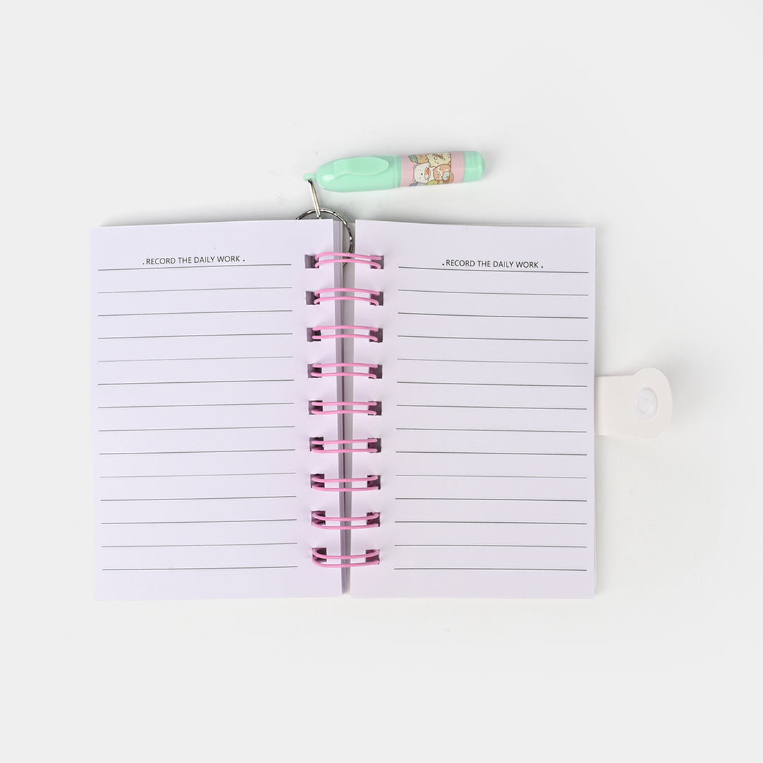 Cute Diary/Notebook For Kids