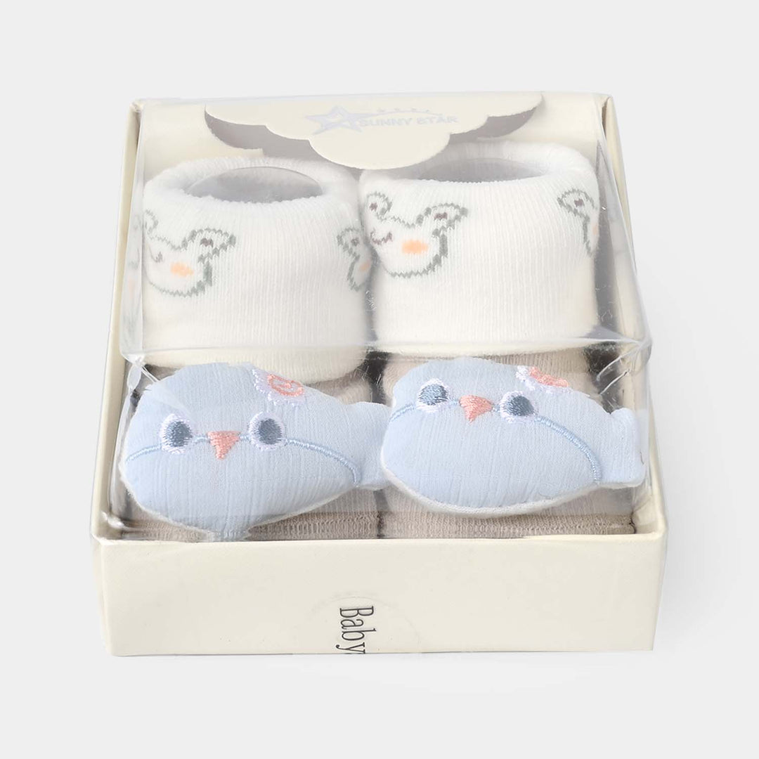 Baby Shoes / Socks Terry