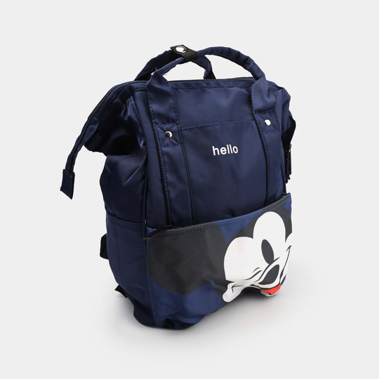 BABY CARE MOTHER BAG PACK | 1024 NAVY