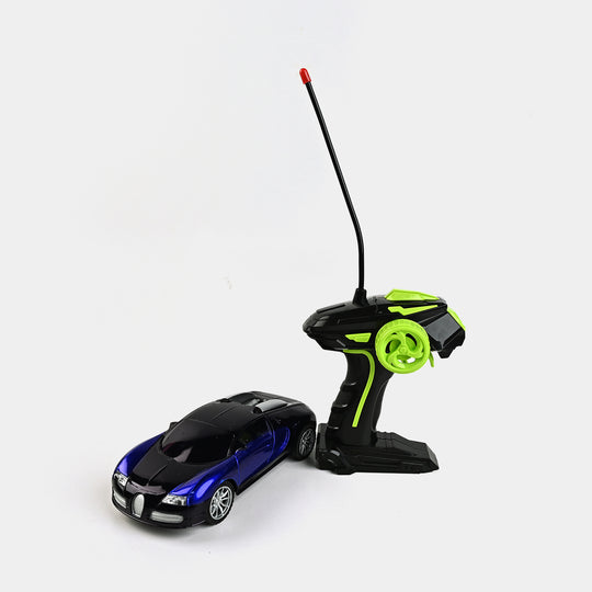 Remote Control Model Car Toy For Kids