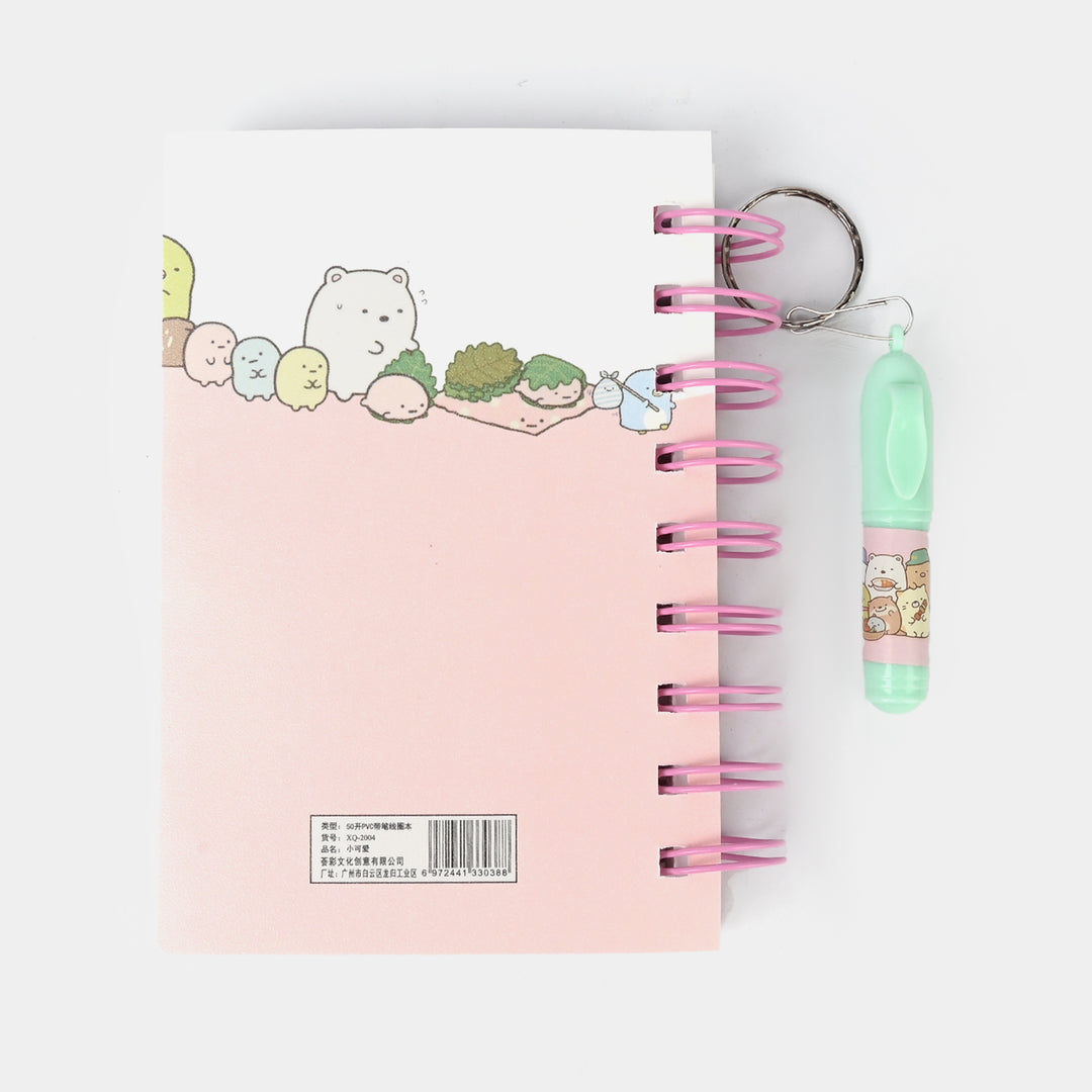 Cute Diary/Notebook For Kids
