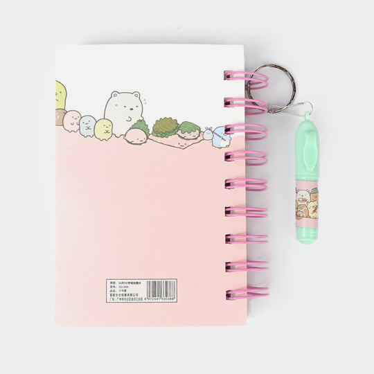 Cute Diary/Notebook For Kids