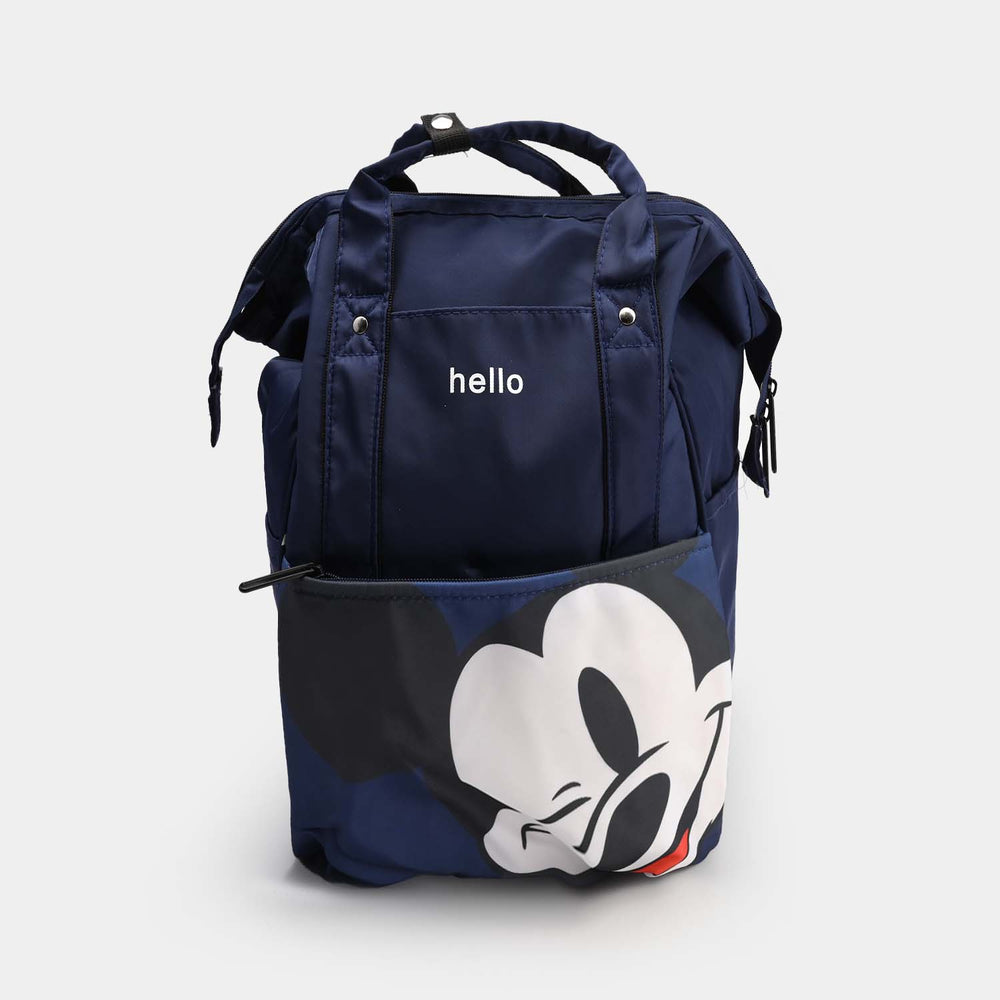 BABY CARE MOTHER BAG PACK | 1024 NAVY