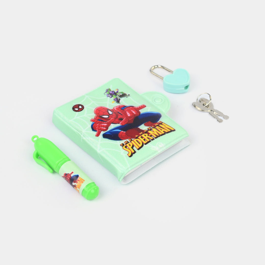 Secret Diary & Pen Set