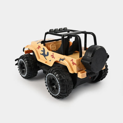 Remote Control Model Car For Kids