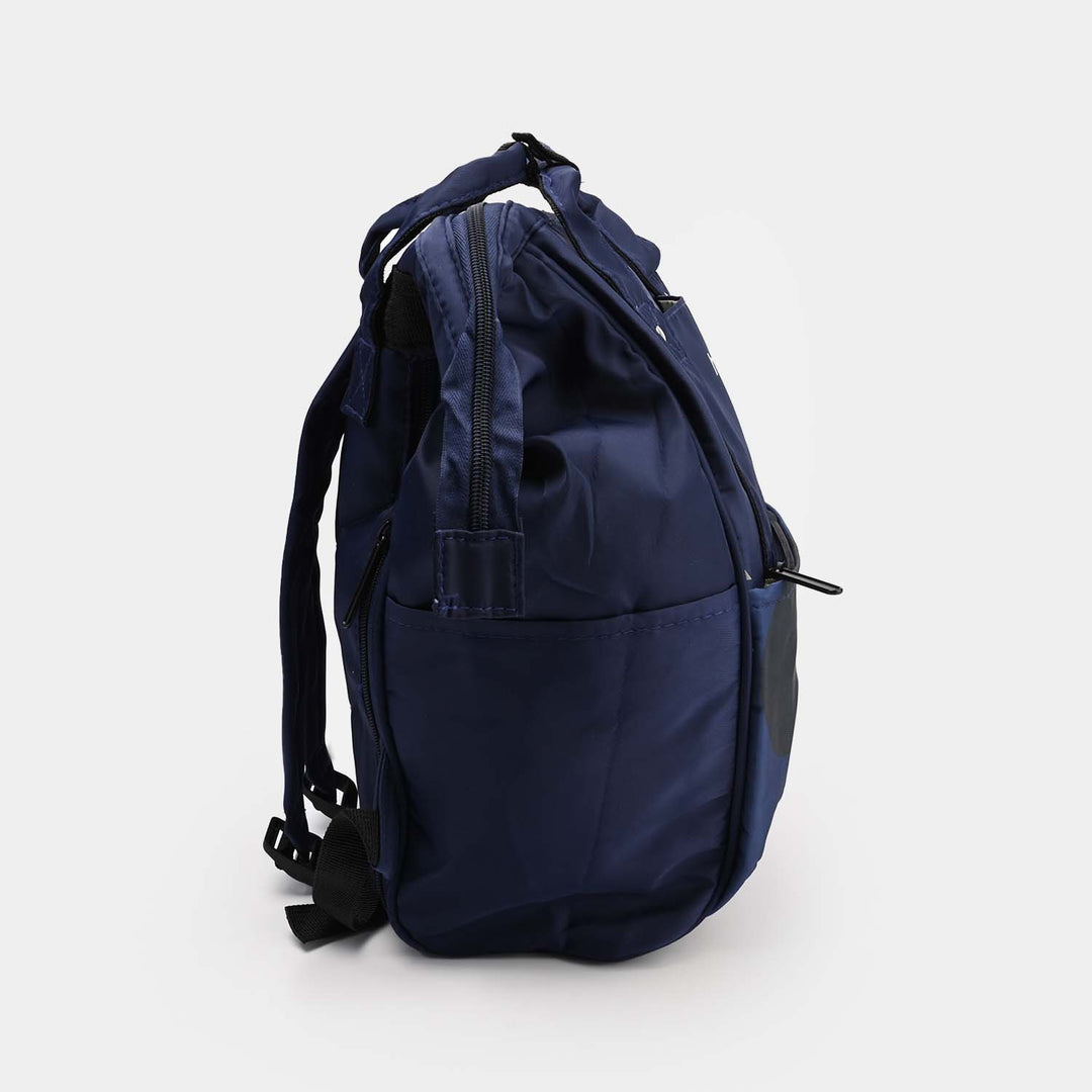 BABY CARE MOTHER BAG PACK | 1024 NAVY