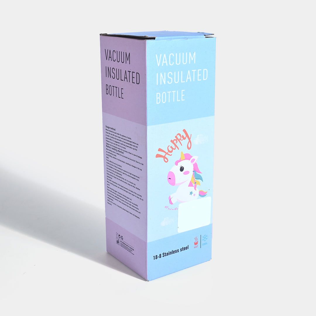 WATER BOTTLE STAINLESS STEEL | 500ML