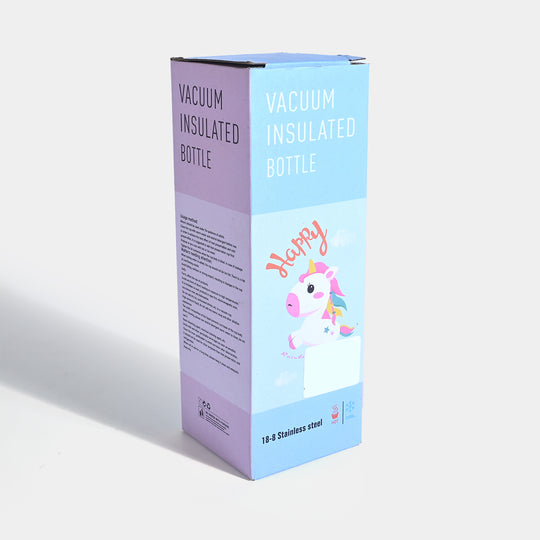 WATER BOTTLE STAINLESS STEEL | 500ML