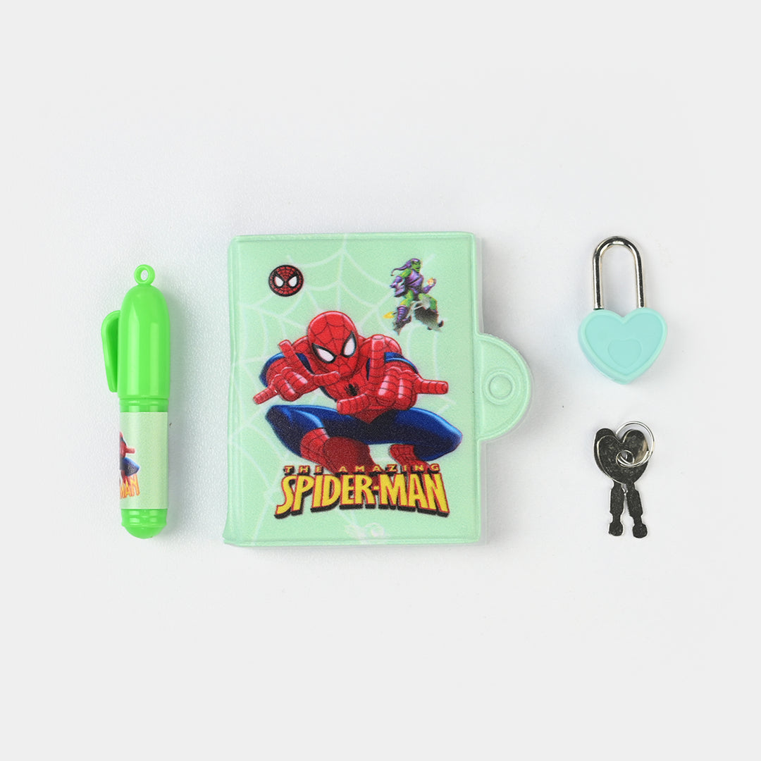 Secret Diary & Pen Set