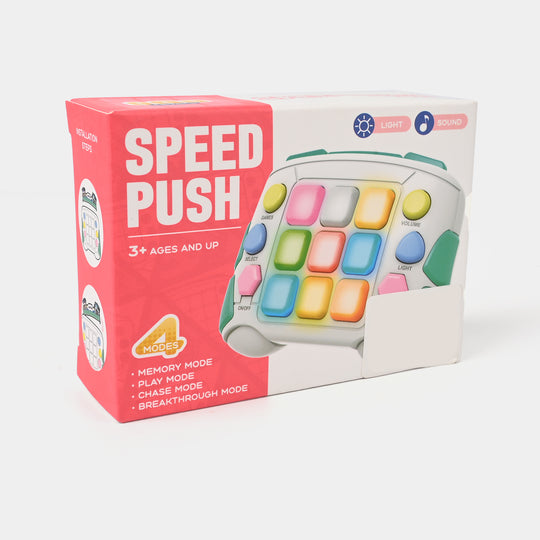 Speed Push Handheld Game Console
