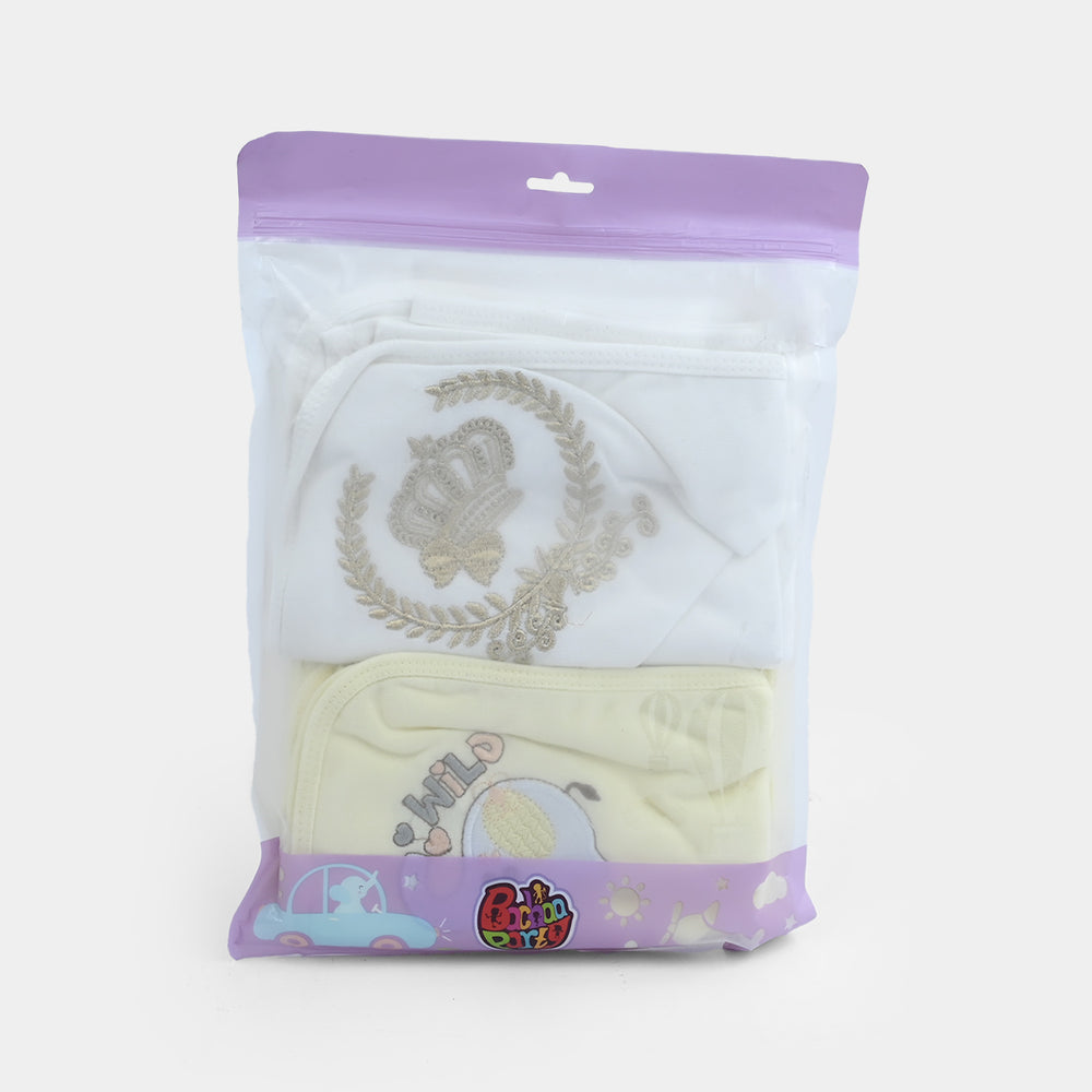 Baby Cotton Wrapping Sheets | 2PCs