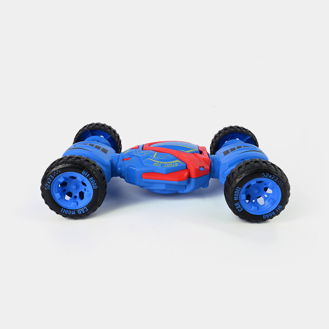 Remote Control Stunt Car for Kids