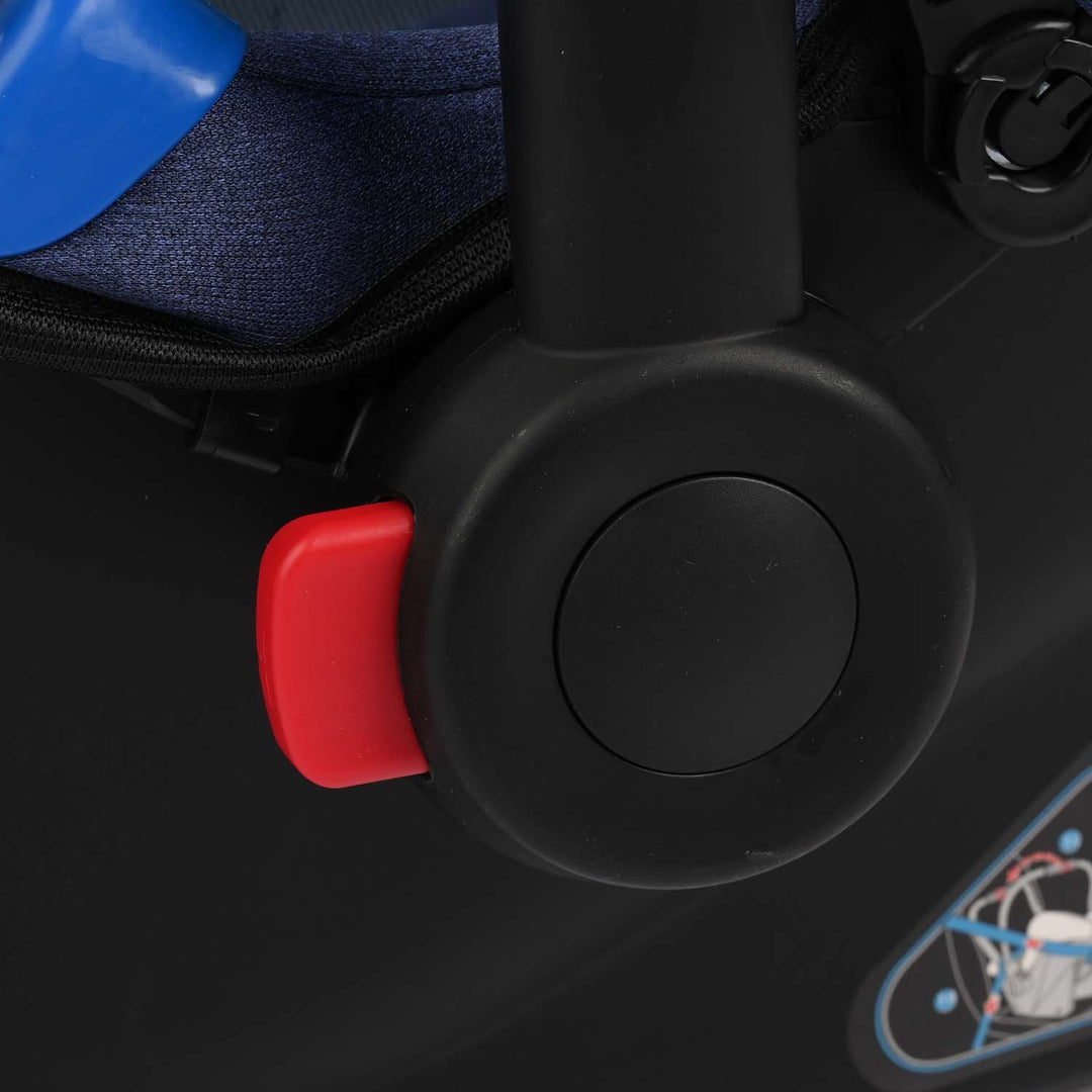 Premium Infant Baby Carry Cot | G101