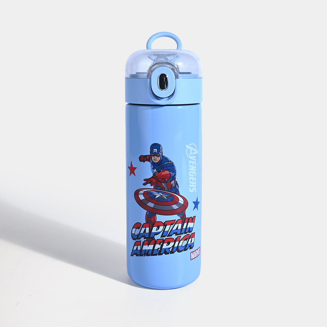 WATER BOTTLE STAINLESS STEEL | 500ML