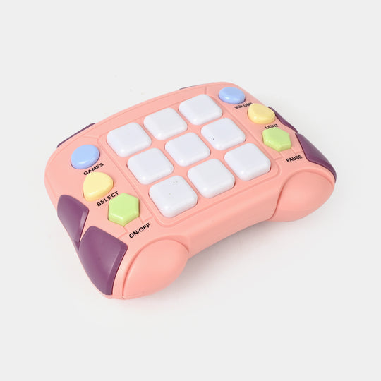 Speed Push Handheld Game Console