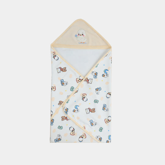 Baby Winter Wrapping Cotton Sheet | 0M+