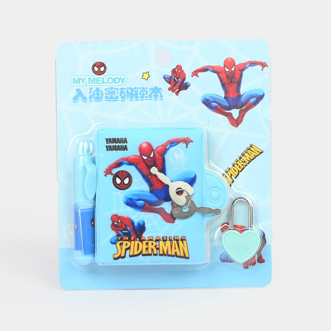 Secret Diary & Pen Set