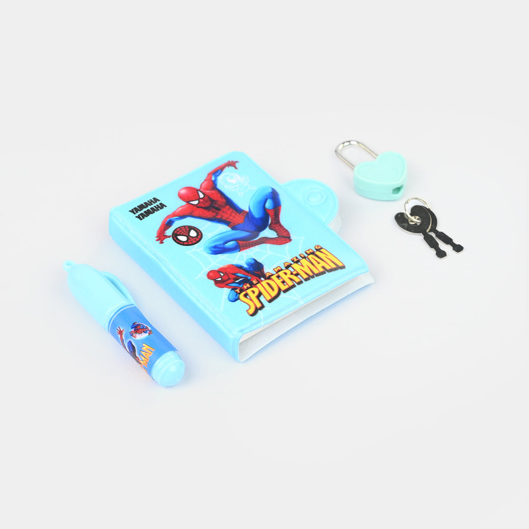 Secret Diary & Pen Set