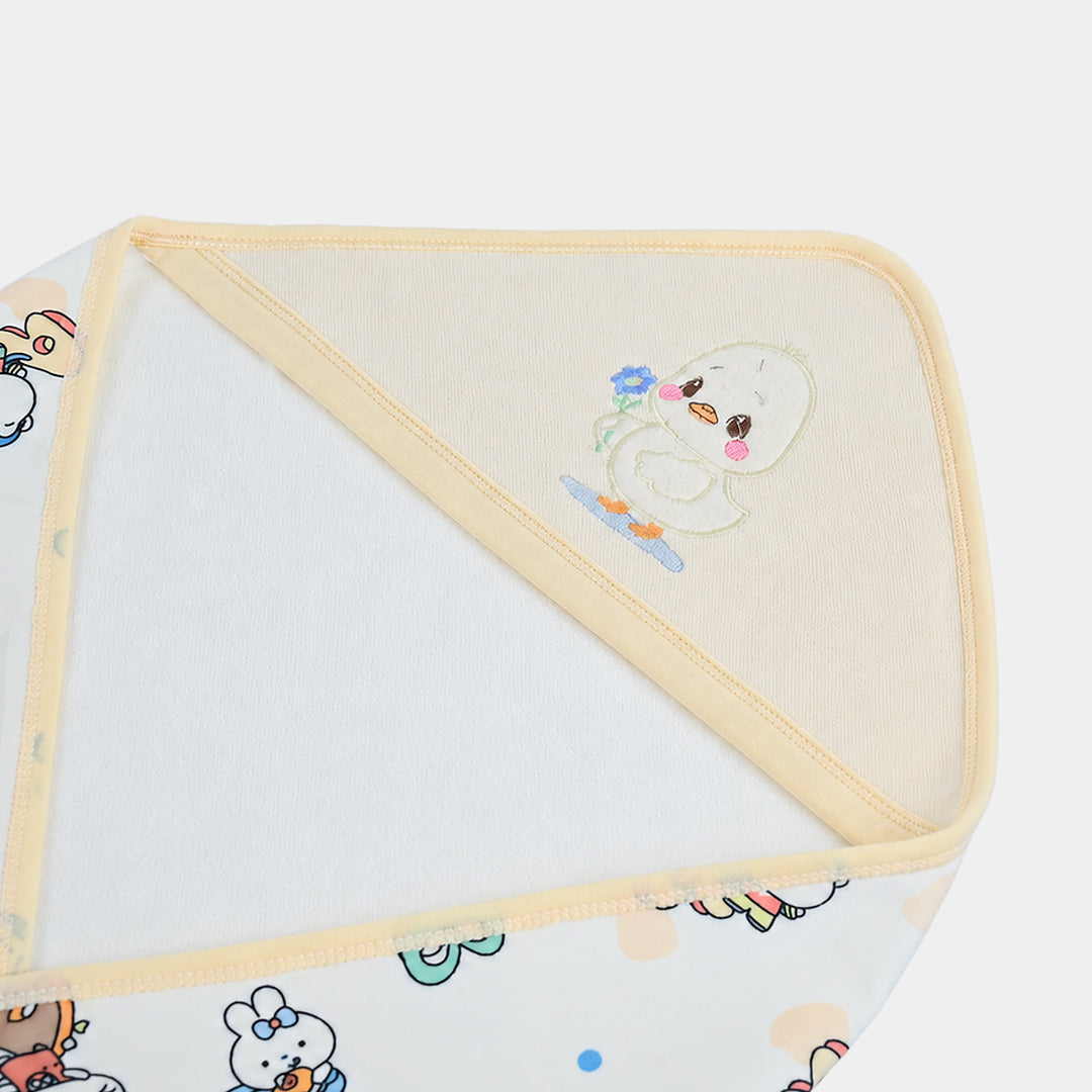 Baby Winter Wrapping Cotton Sheet | 0M+