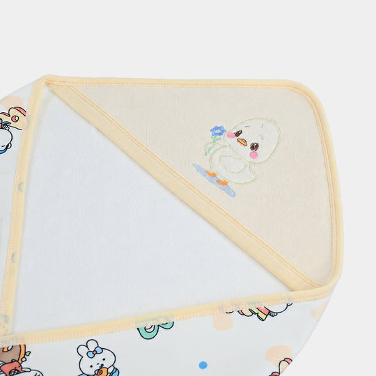 Baby Winter Wrapping Cotton Sheet | 0M+