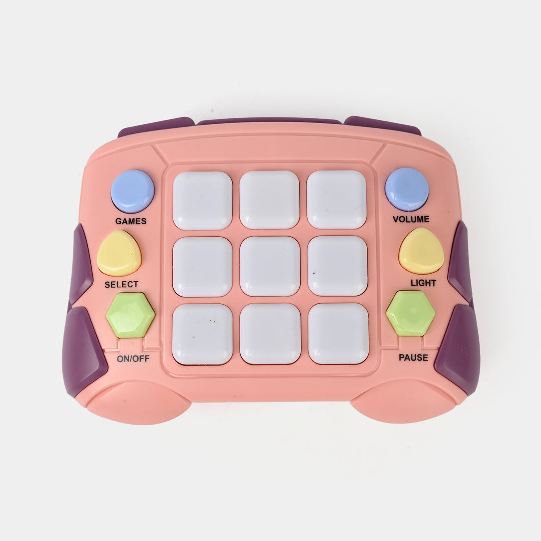Speed Push Handheld Game Console