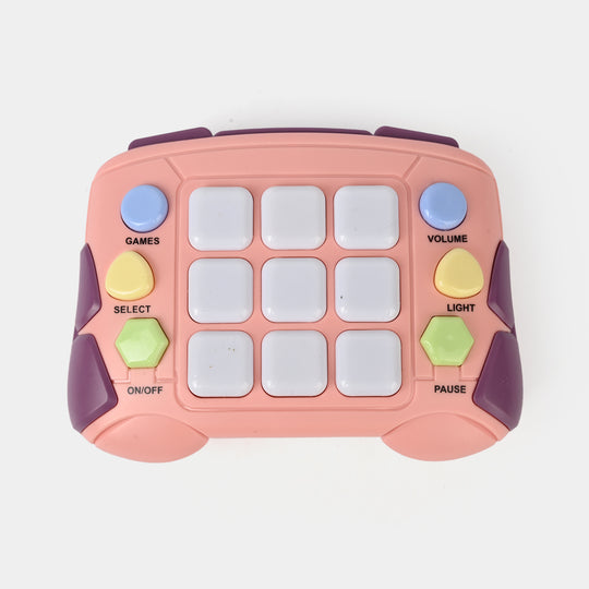 Speed Push Handheld Game Console