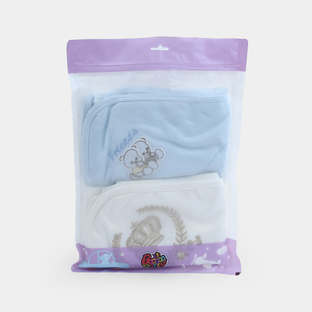Baby Cotton Wrapping Sheets | 2PCs